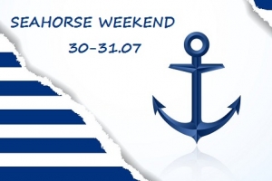 SEAHORSE WEEKEND