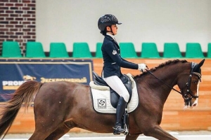 Технические результаты соревнований в MAXIMA STABLES